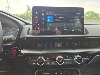 2026 Honda CR-V Hybrid Sport Touring