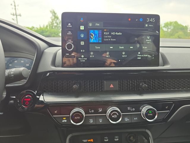 2026 Honda CR-V Hybrid Sport Touring