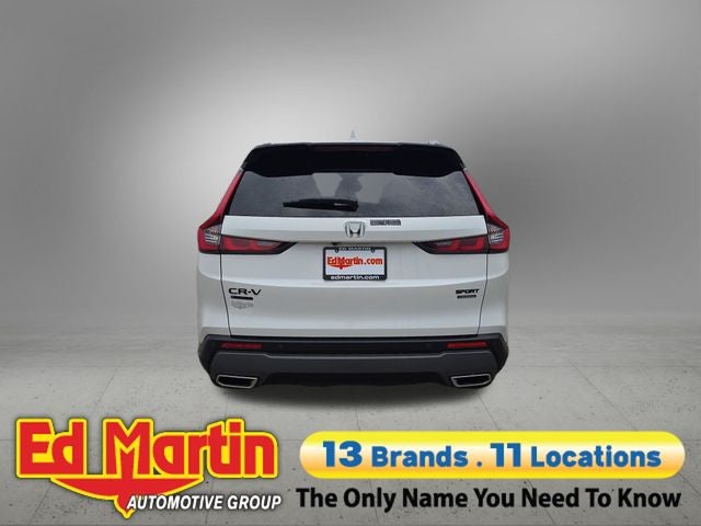 2026 Honda CR-V Hybrid Sport Touring