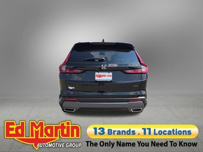 2026 Honda CR-V Hybrid Sport Touring