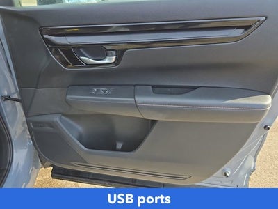 2024 Honda CR-V Hybrid Sport Touring