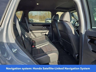 2024 Honda CR-V Hybrid Sport Touring