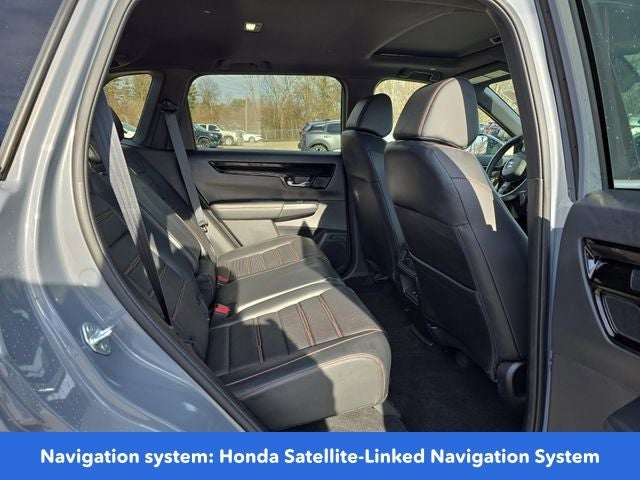 2024 Honda CR-V Hybrid Sport Touring