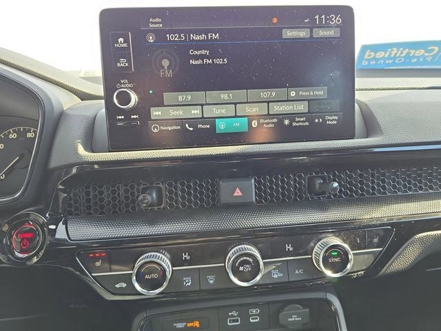 2024 Honda CR-V Hybrid Sport Touring