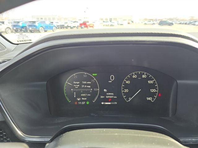 2024 Honda CR-V Hybrid Sport Touring