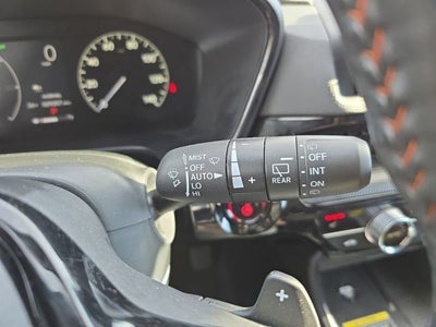 2024 Honda CR-V Hybrid Sport Touring