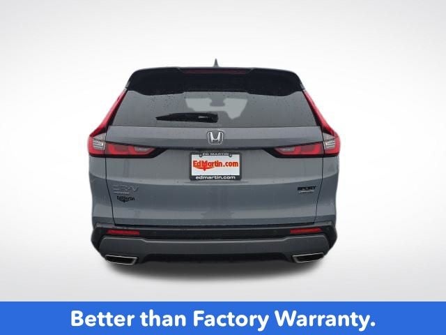 2024 Honda CR-V Hybrid Sport Touring