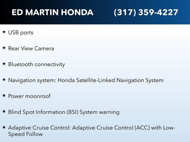 2024 Honda CR-V Hybrid Sport Touring