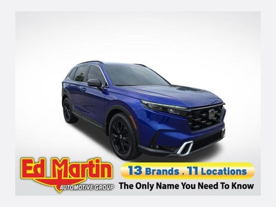 2023 Honda CR-V Hybrid Sport Touring