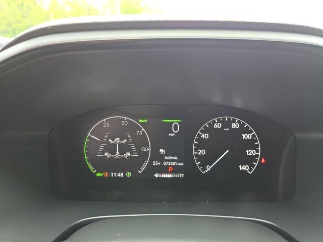2023 Honda CR-V Hybrid Sport Touring