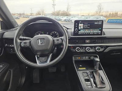 2024 Honda CR-V Hybrid Sport Touring