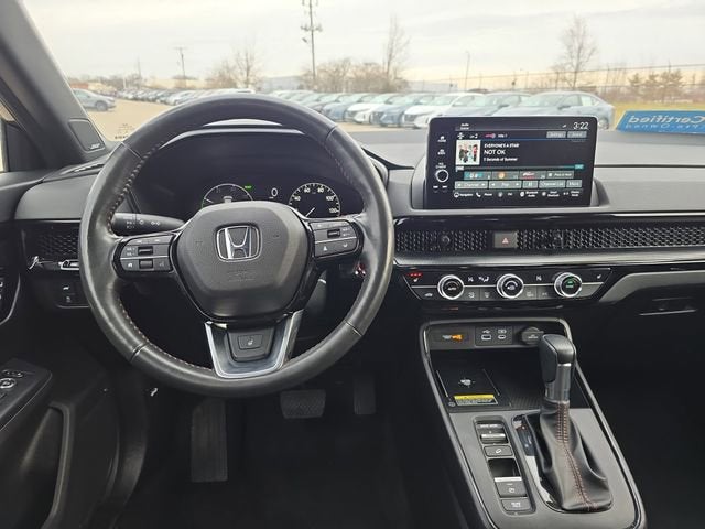 2024 Honda CR-V Hybrid Sport Touring