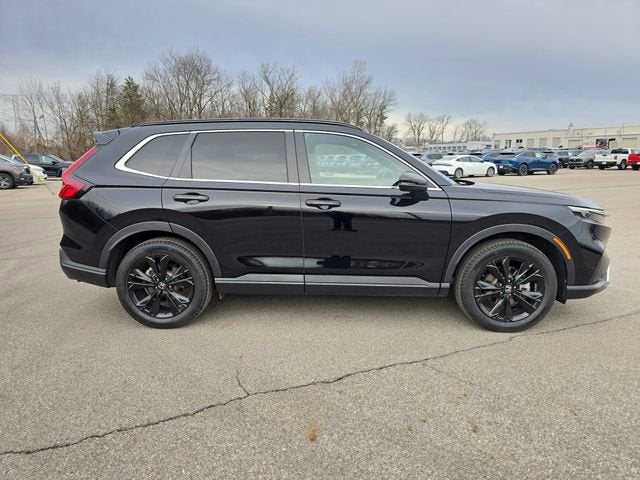 2024 Honda CR-V Hybrid Sport Touring