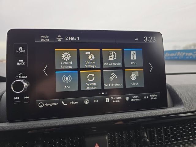 2024 Honda CR-V Hybrid Sport Touring