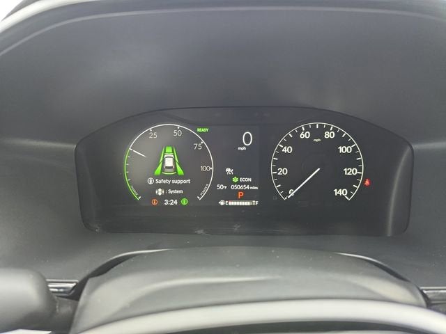 2024 Honda CR-V Hybrid Sport Touring