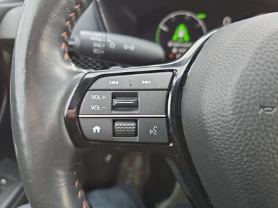 2024 Honda CR-V Hybrid Sport Touring