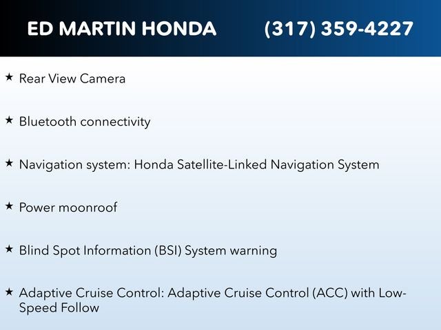 2024 Honda CR-V Hybrid Sport Touring