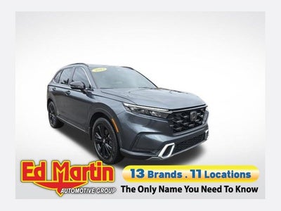 2023 Honda CR-V Hybrid Sport Touring