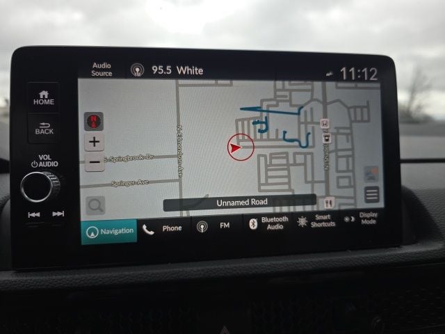 2023 Honda CR-V Hybrid Sport Touring