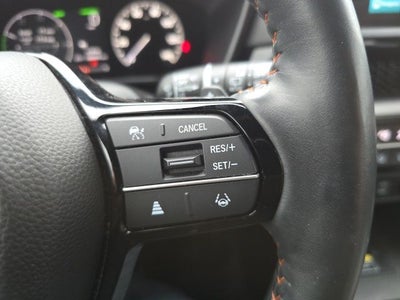 2023 Honda CR-V Hybrid Sport Touring