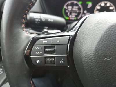 2023 Honda CR-V Hybrid Sport Touring