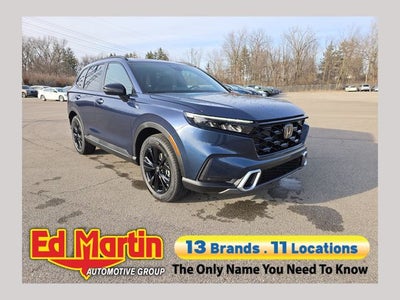 2026 Honda CR-V Hybrid Sport Touring