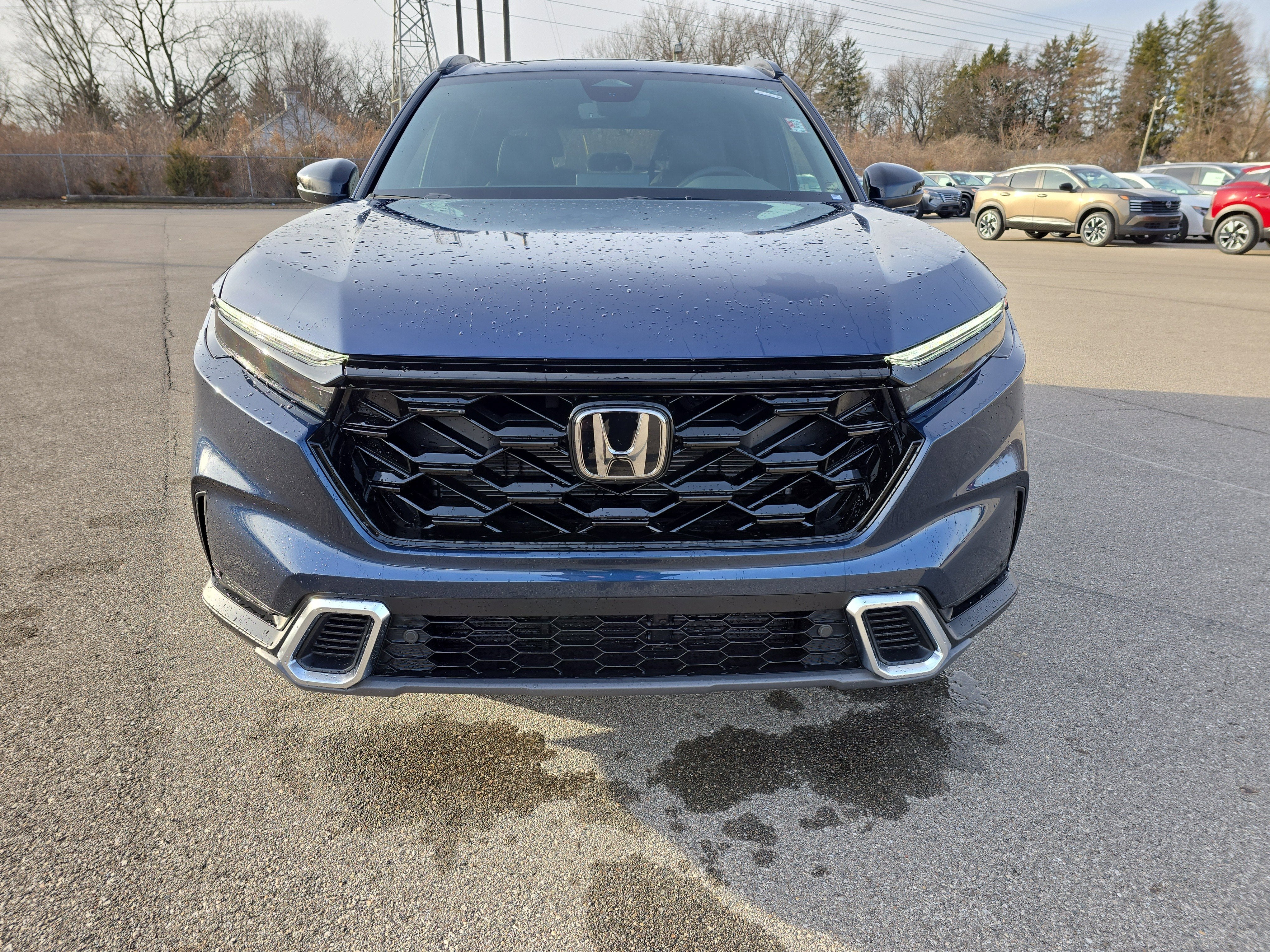 2026 Honda CR-V Hybrid Sport Touring