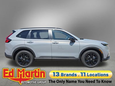 2026 Honda CR-V Hybrid Sport Touring