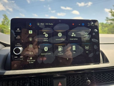 2026 Honda CR-V Hybrid Sport Touring