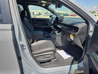 2026 Honda CR-V Hybrid Sport Touring