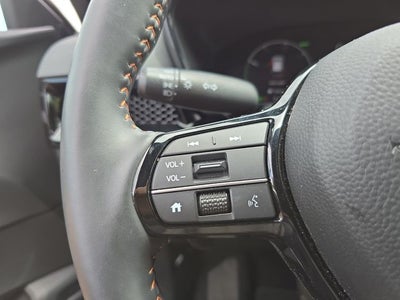 2024 Honda CR-V Hybrid Sport Touring