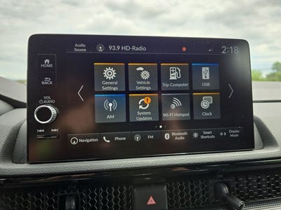 2024 Honda CR-V Hybrid Sport Touring