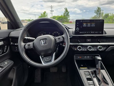 2024 Honda CR-V Hybrid Sport Touring