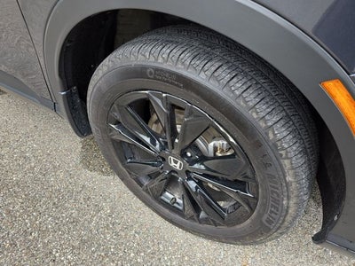 2024 Honda CR-V Hybrid Sport Touring