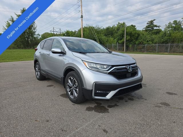 2020 Honda CR-V Hybrid EX