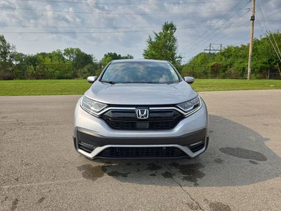2020 Honda CR-V Hybrid EX