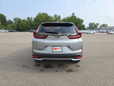 2020 Honda CR-V Hybrid EX