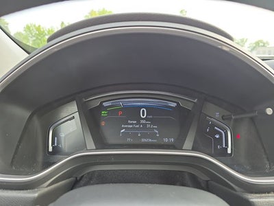 2020 Honda CR-V Hybrid EX