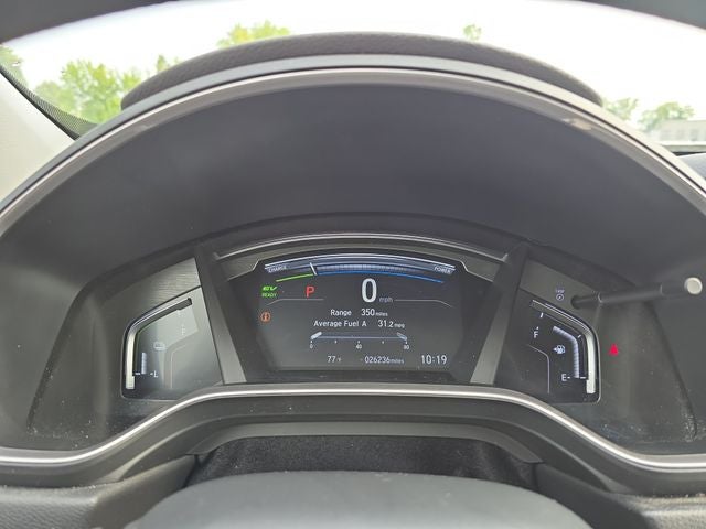 2020 Honda CR-V Hybrid EX