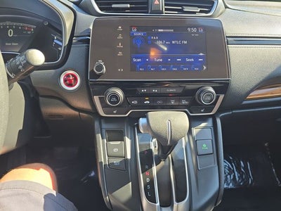 2018 Honda CR-V EX