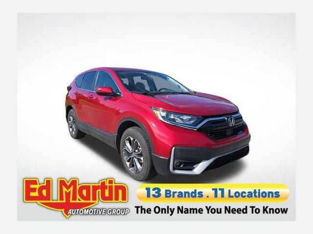 2021 Honda CR-V EX