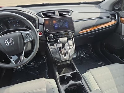 2021 Honda CR-V EX