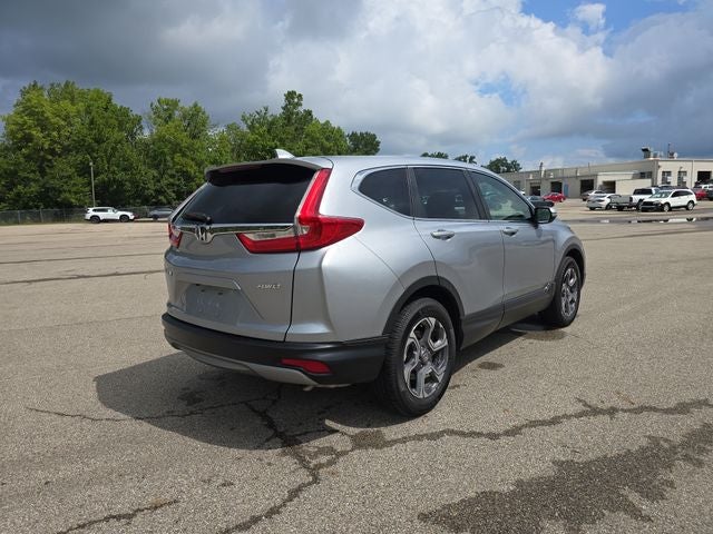 2018 Honda CR-V EX