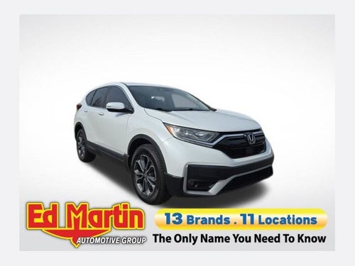 2021 Honda CR-V EX-L