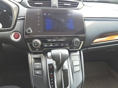 2021 Honda CR-V EX-L