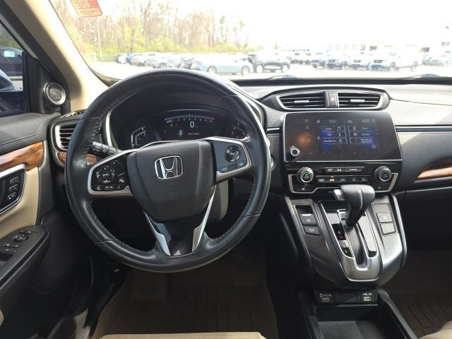 2021 Honda CR-V EX-L