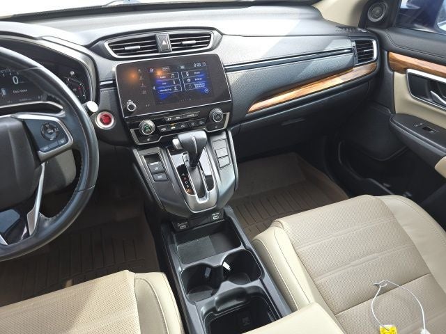 2021 Honda CR-V EX-L