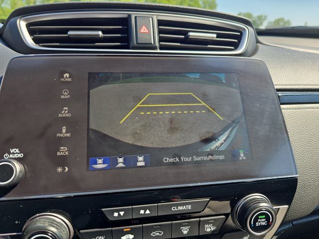 2018 Honda CR-V Touring