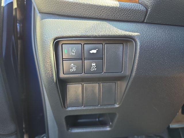 2018 Honda CR-V Touring