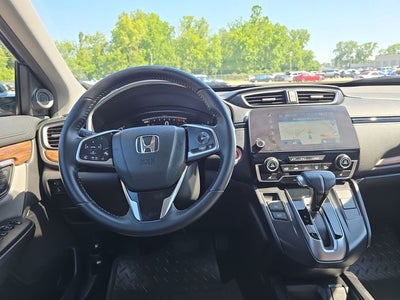 2018 Honda CR-V Touring